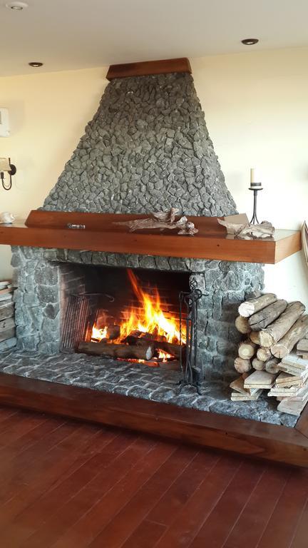Hotel Aquarella Punta Del Diablo Szoba fotó