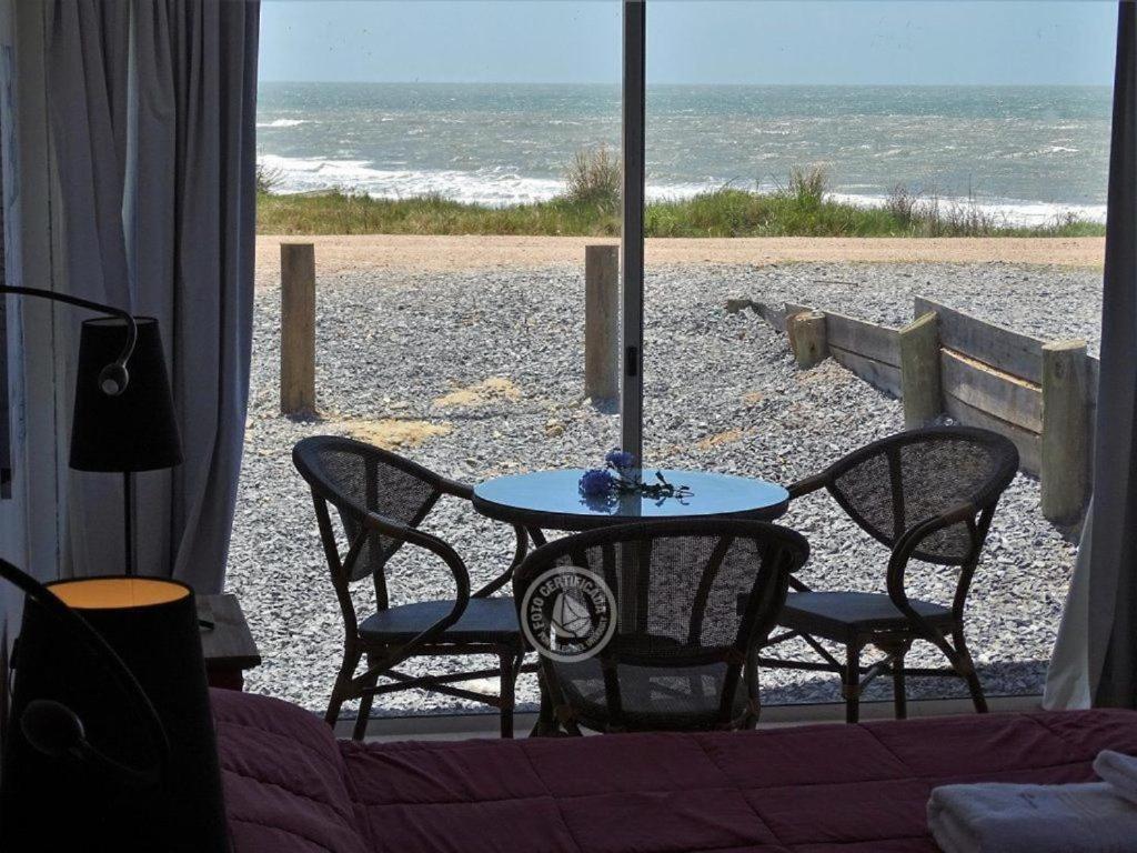 Hotel Aquarella Punta Del Diablo Kültér fotó