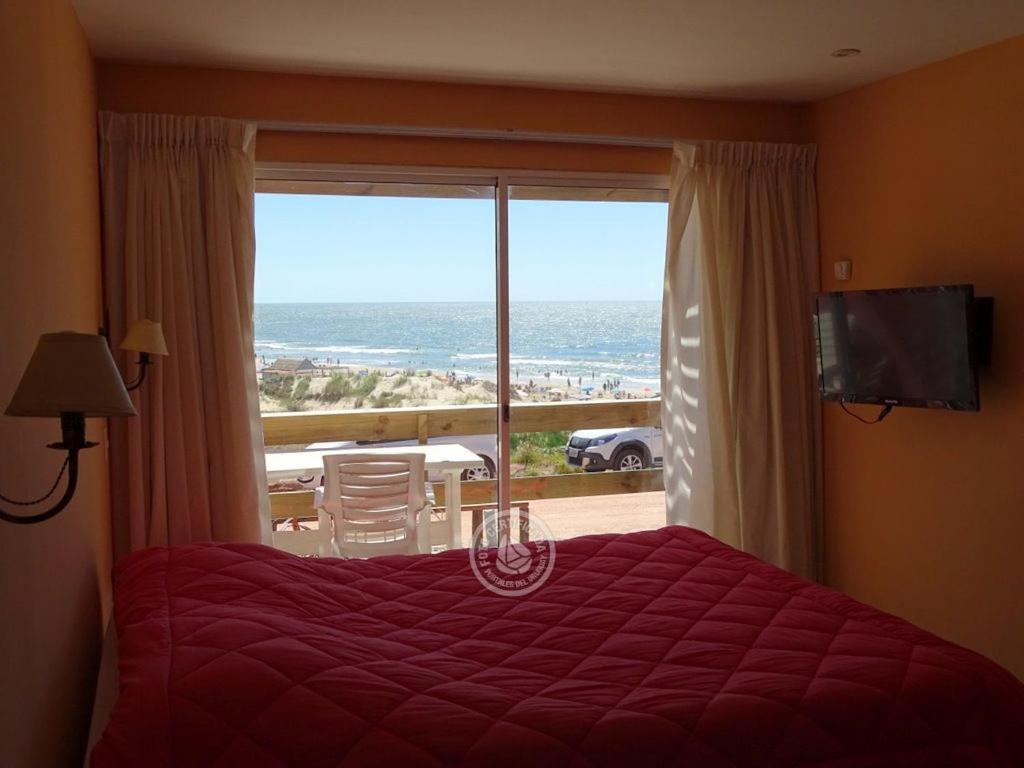 Hotel Aquarella Punta Del Diablo Kültér fotó