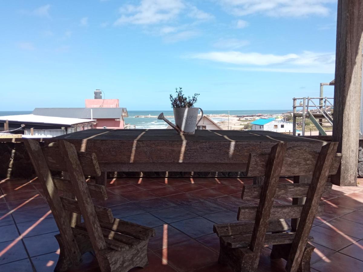 Hotel Aquarella Punta Del Diablo Kültér fotó