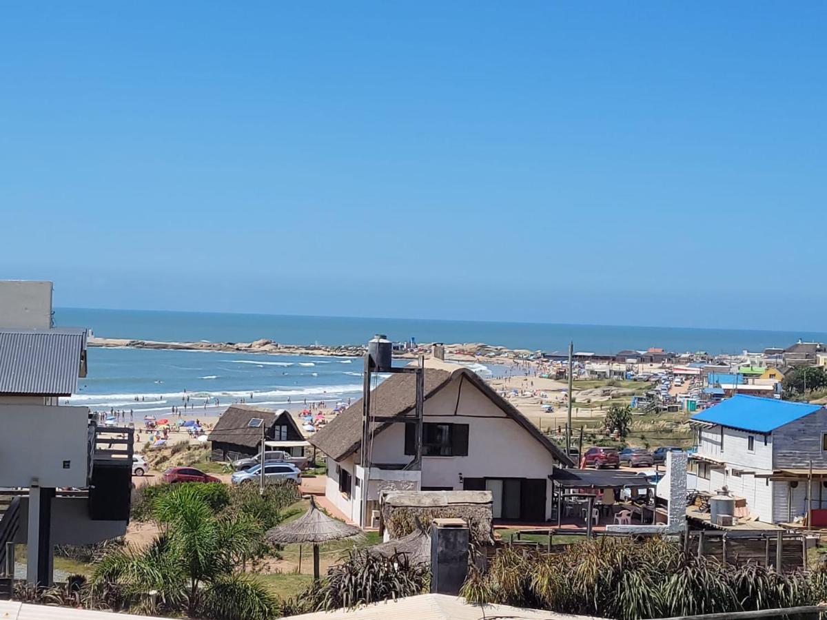 Hotel Aquarella Punta Del Diablo Kültér fotó