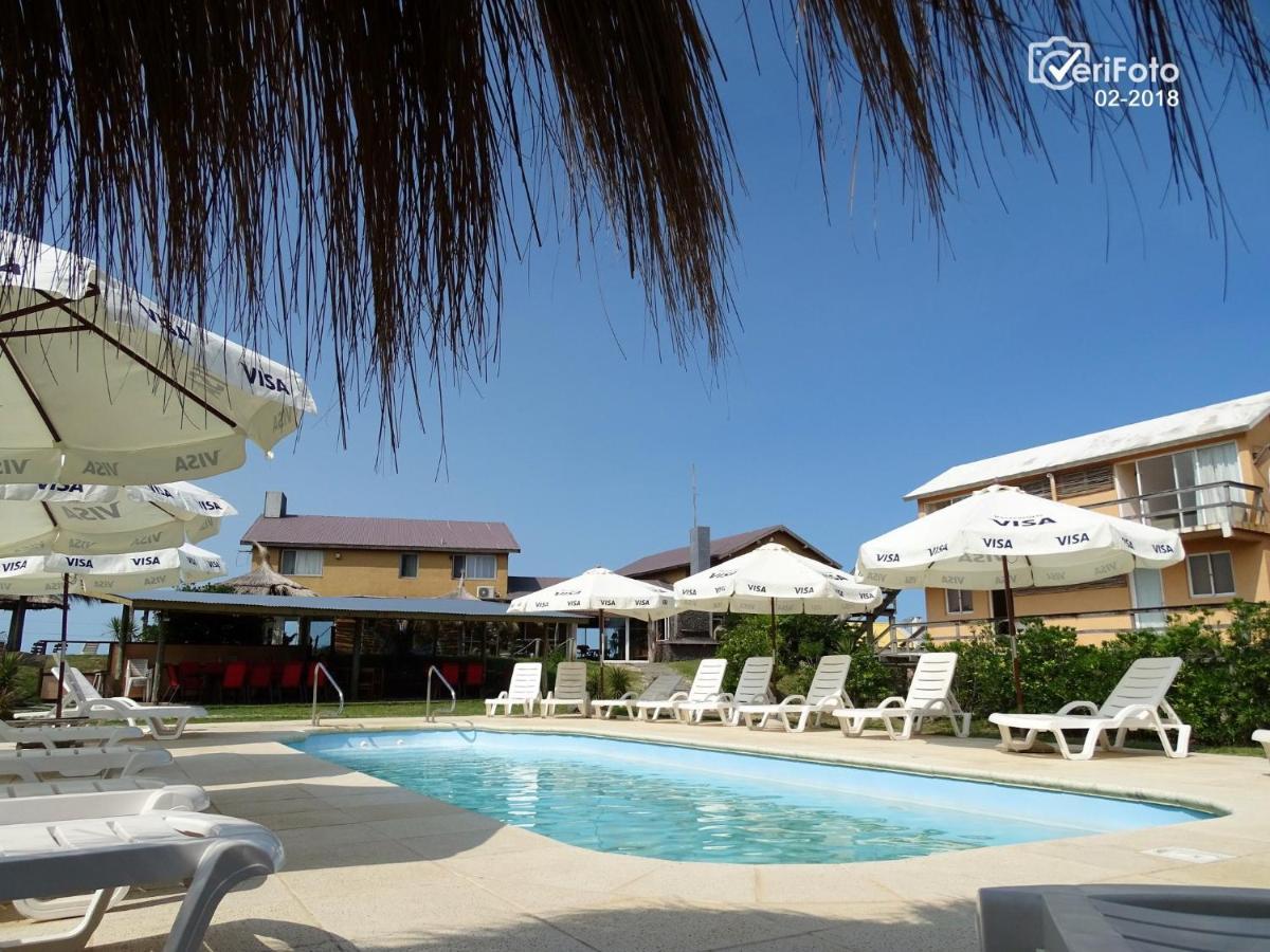 Hotel Aquarella Punta Del Diablo Kültér fotó
