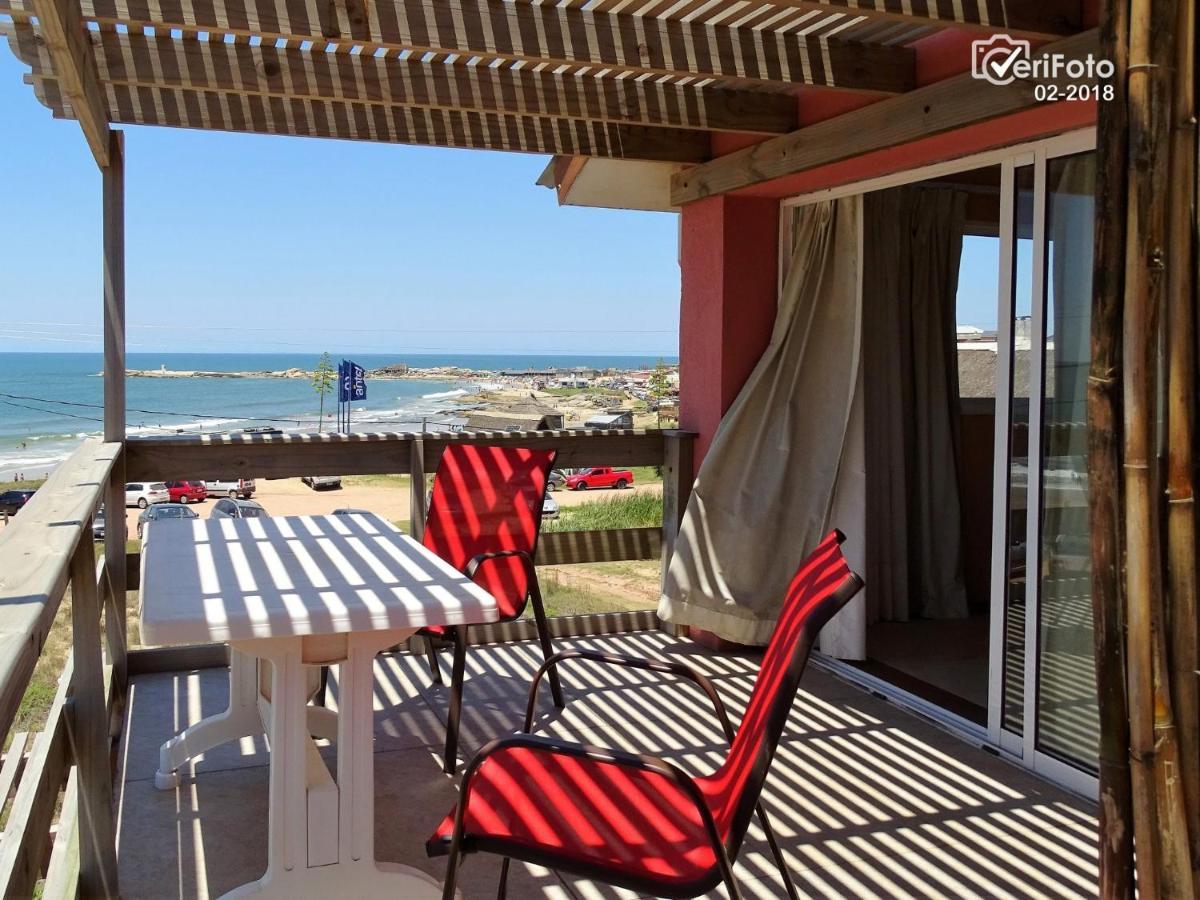 Hotel Aquarella Punta Del Diablo Kültér fotó