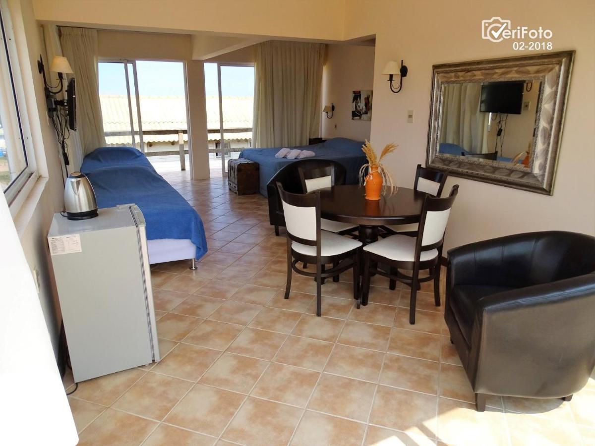 Hotel Aquarella Punta Del Diablo Kültér fotó