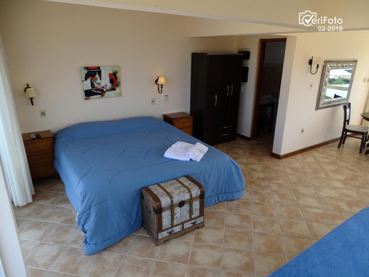 Hotel Aquarella Punta Del Diablo Kültér fotó
