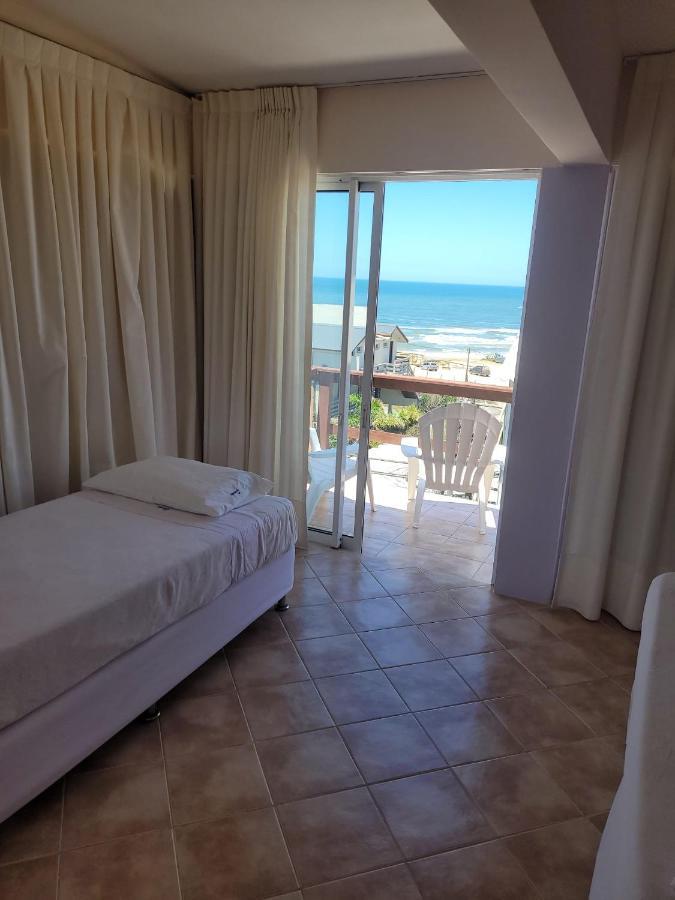 Hotel Aquarella Punta Del Diablo Kültér fotó