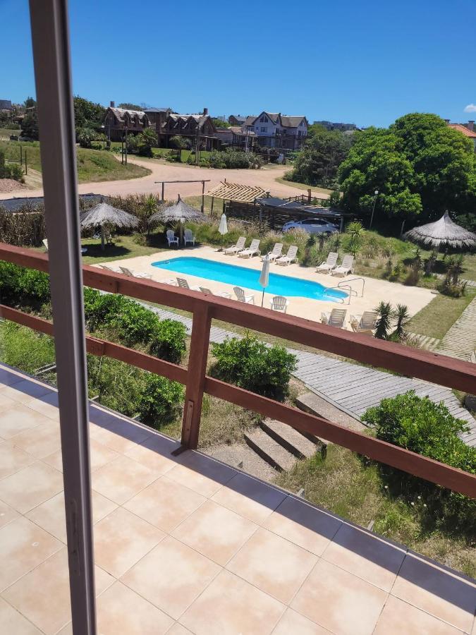 Hotel Aquarella Punta Del Diablo Kültér fotó