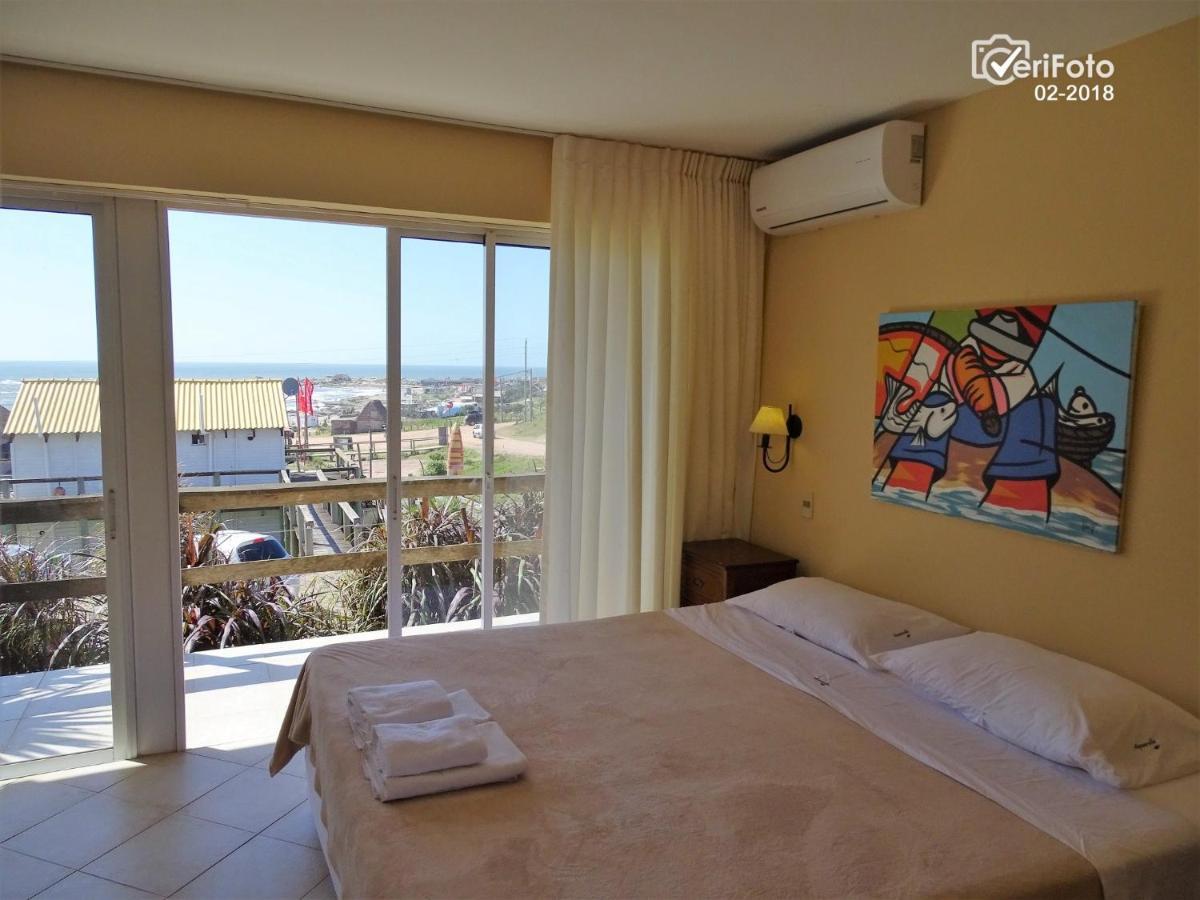 Hotel Aquarella Punta Del Diablo Kültér fotó