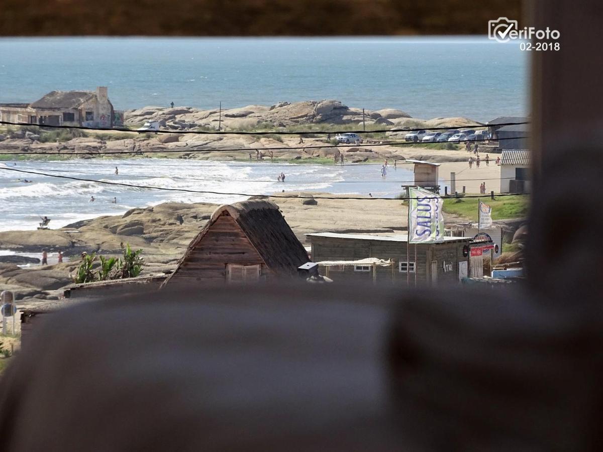 Hotel Aquarella Punta Del Diablo Kültér fotó