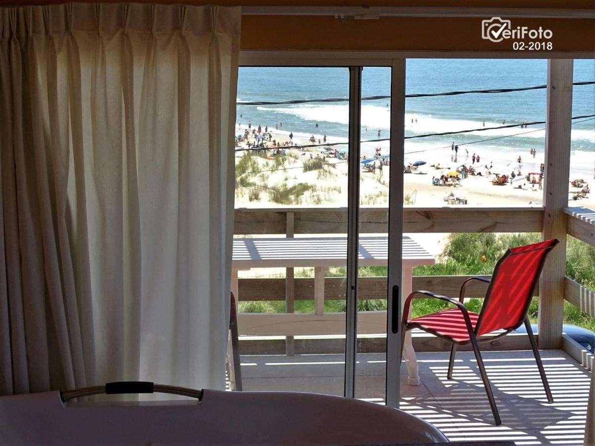 Hotel Aquarella Punta Del Diablo Kültér fotó
