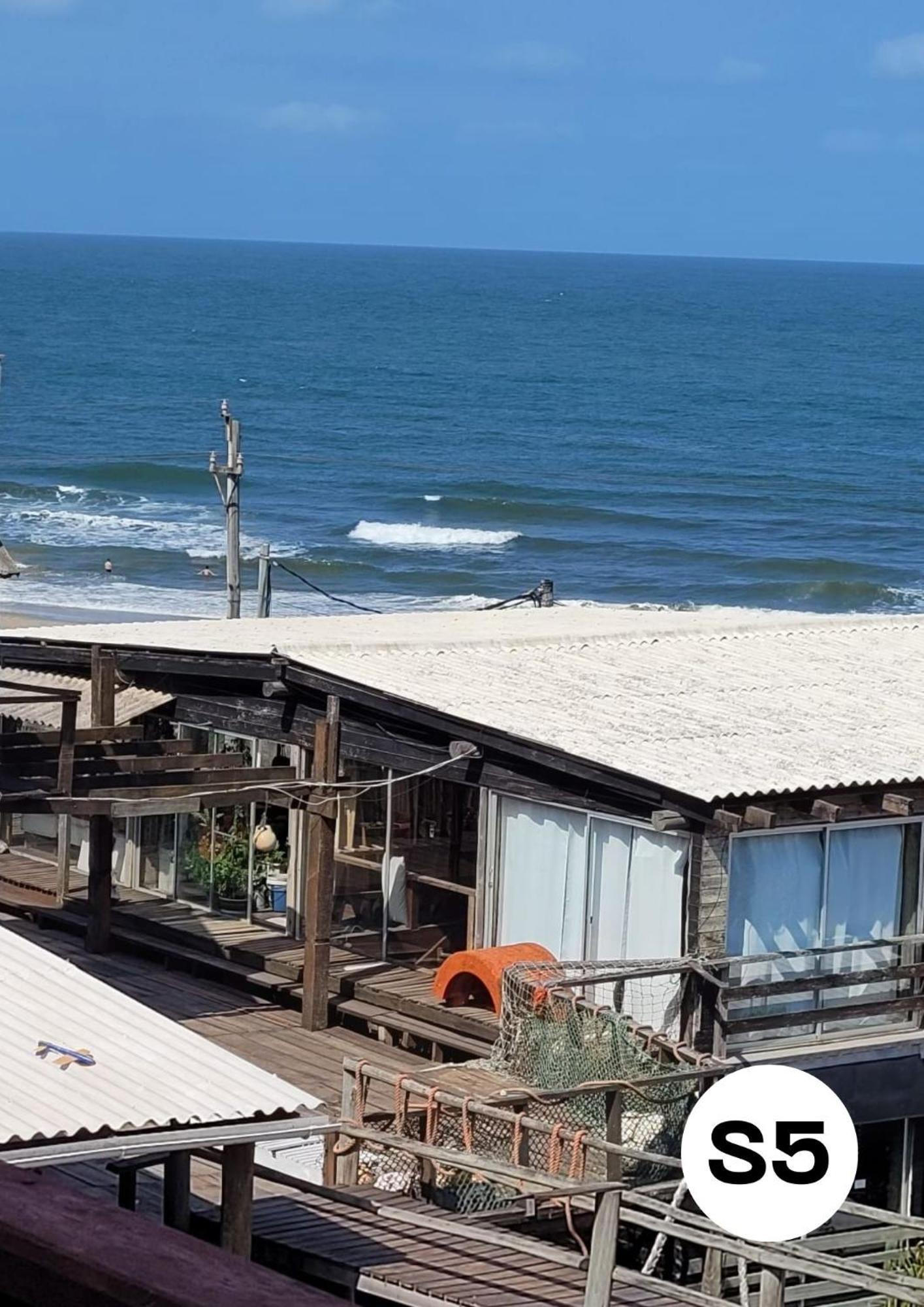 Hotel Aquarella Punta Del Diablo Kültér fotó