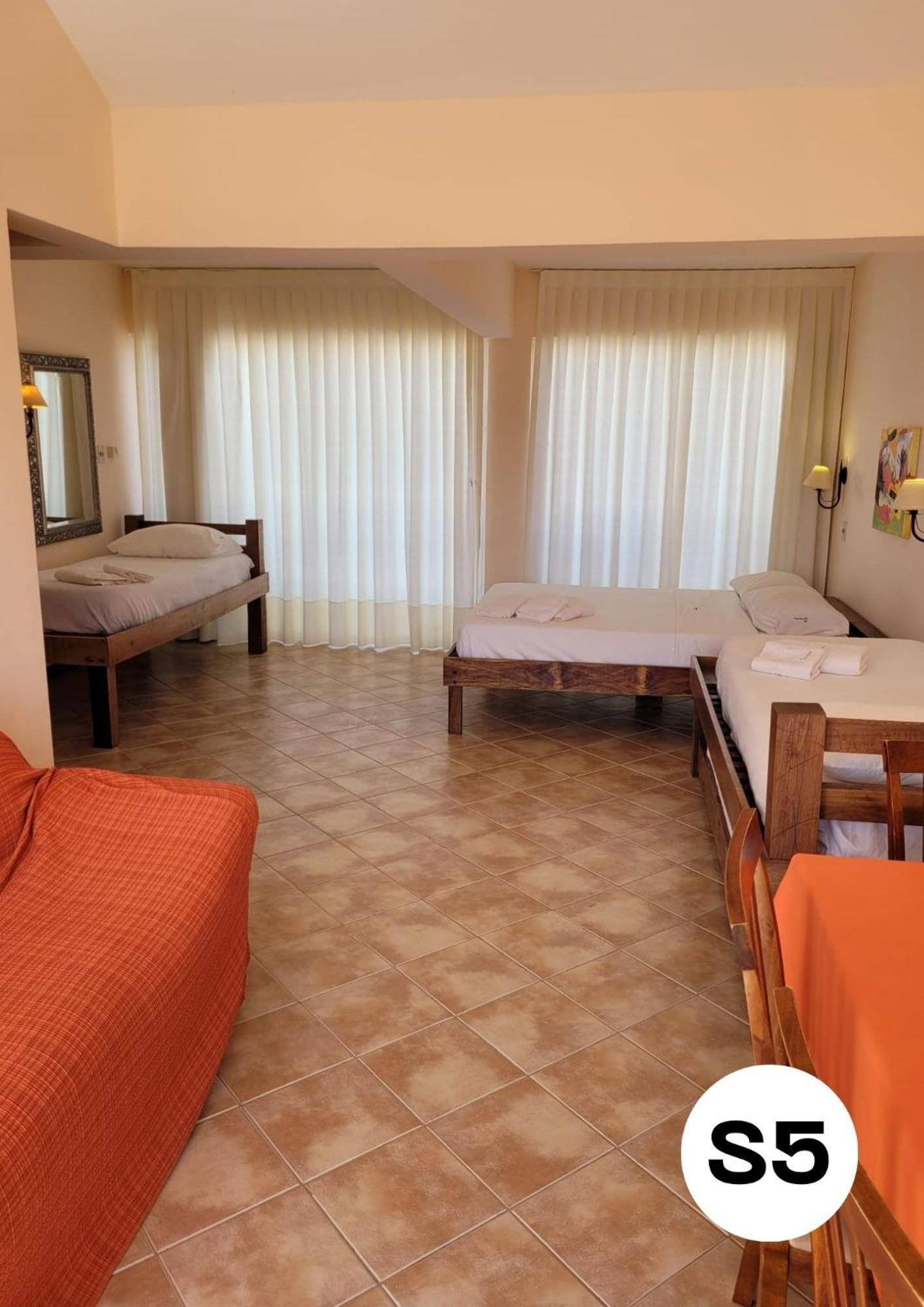 Hotel Aquarella Punta Del Diablo Kültér fotó