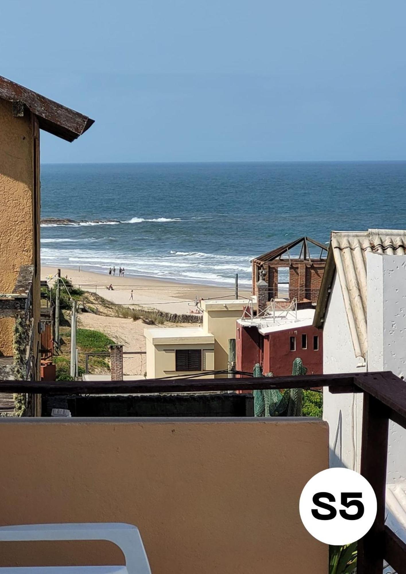 Hotel Aquarella Punta Del Diablo Kültér fotó