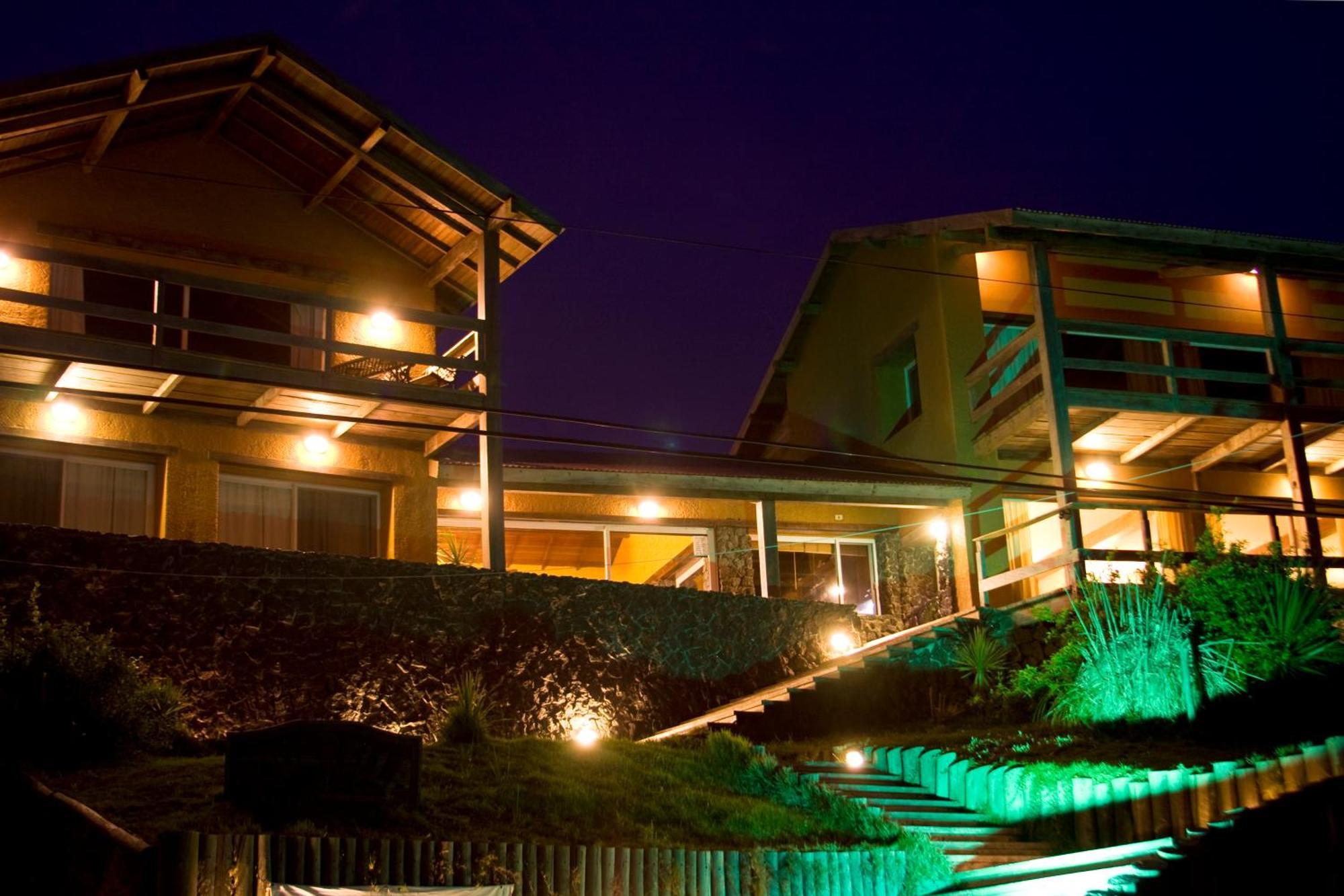 Hotel Aquarella Punta Del Diablo Kültér fotó