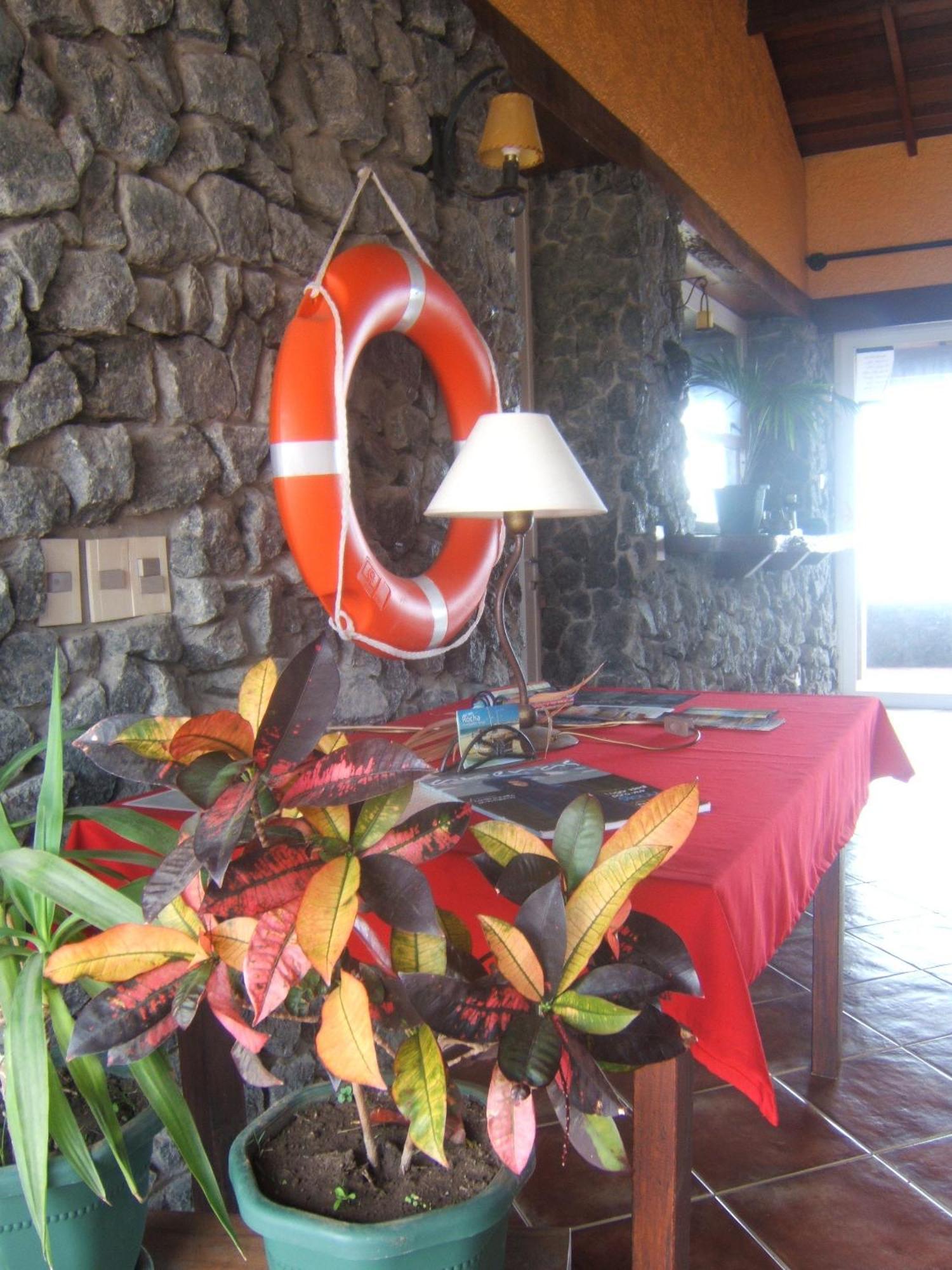 Hotel Aquarella Punta Del Diablo Kültér fotó