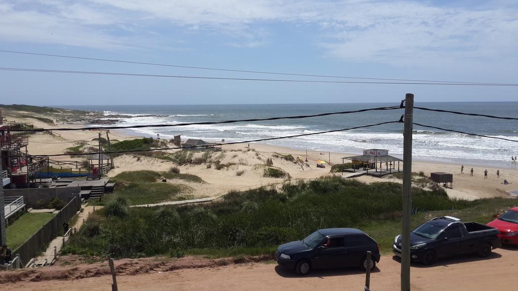 Hotel Aquarella Punta Del Diablo Kültér fotó