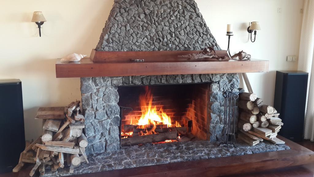 Hotel Aquarella Punta Del Diablo Kültér fotó