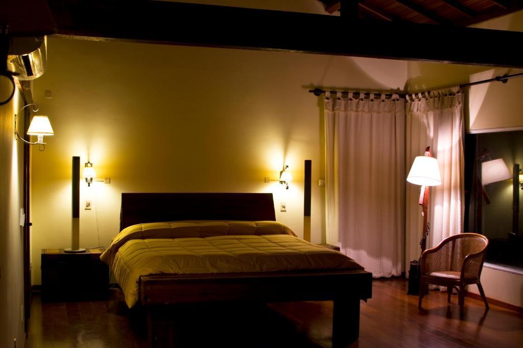 Hotel Aquarella Punta Del Diablo Szoba fotó